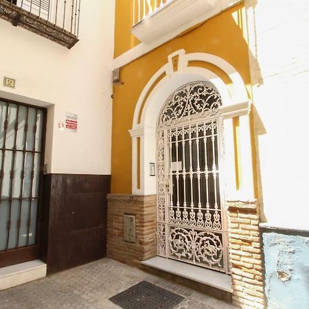 Apartament Luminoso Loft En La Alfalfa Sewilla Zewnętrze zdjęcie
