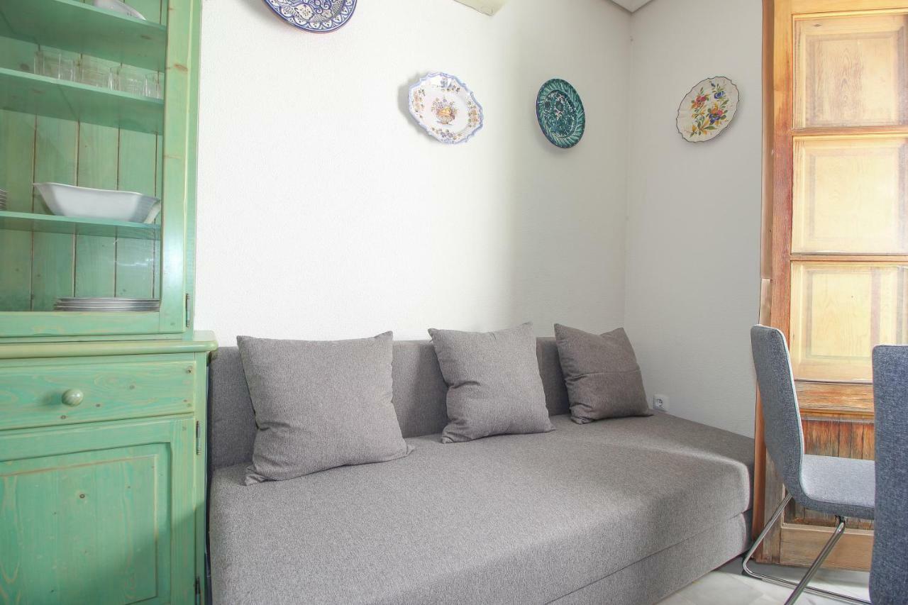 Apartament Luminoso Loft En La Alfalfa Sewilla Zewnętrze zdjęcie