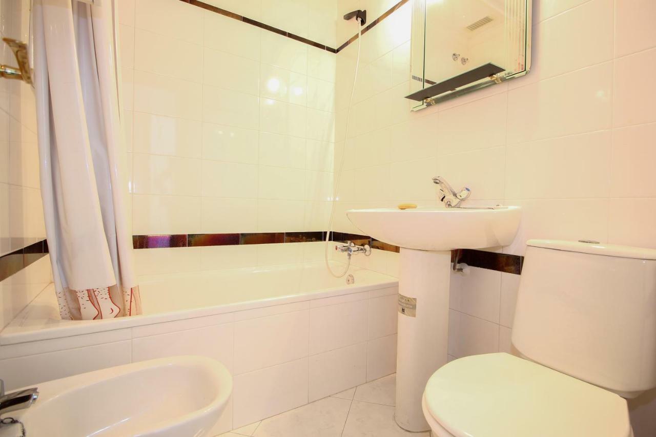 Apartament Luminoso Loft En La Alfalfa Sewilla Zewnętrze zdjęcie
