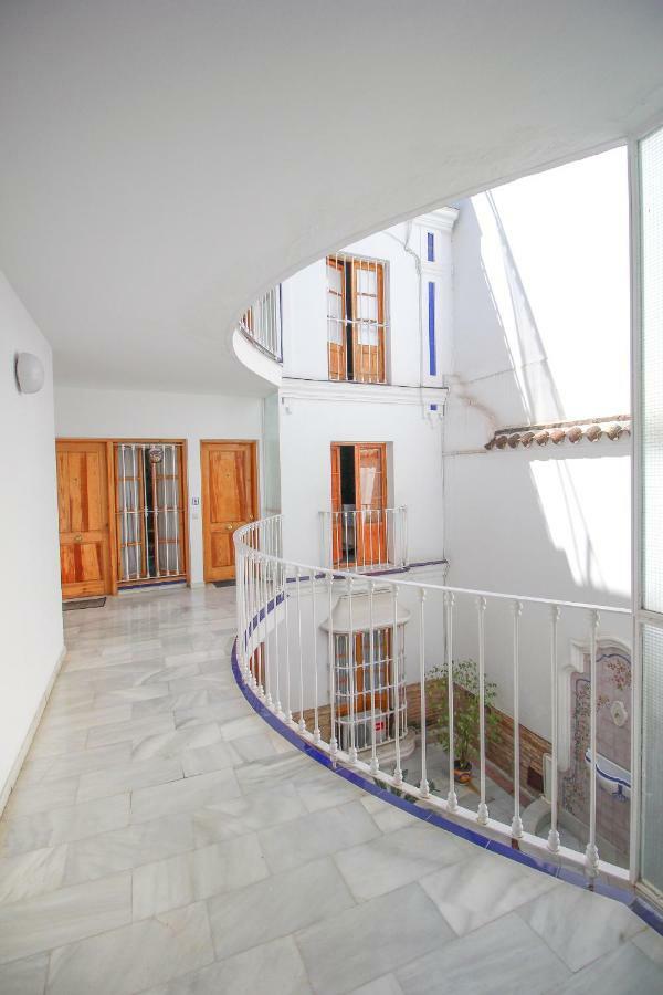 Apartament Luminoso Loft En La Alfalfa Sewilla Zewnętrze zdjęcie
