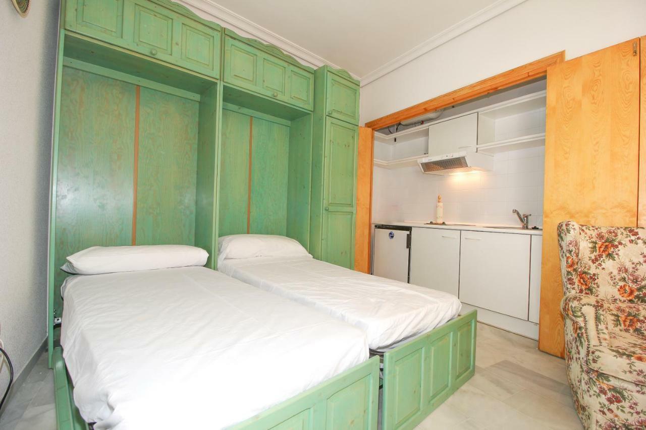 Apartament Luminoso Loft En La Alfalfa Sewilla Zewnętrze zdjęcie