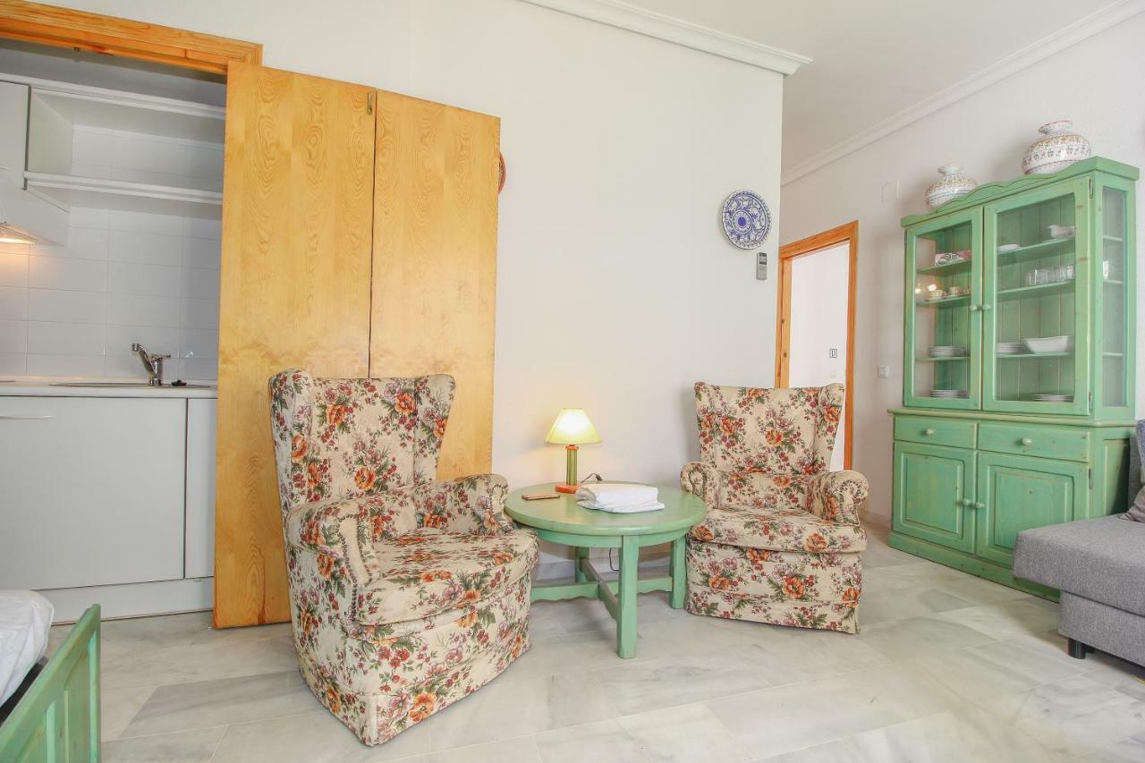 Apartament Luminoso Loft En La Alfalfa Sewilla Zewnętrze zdjęcie