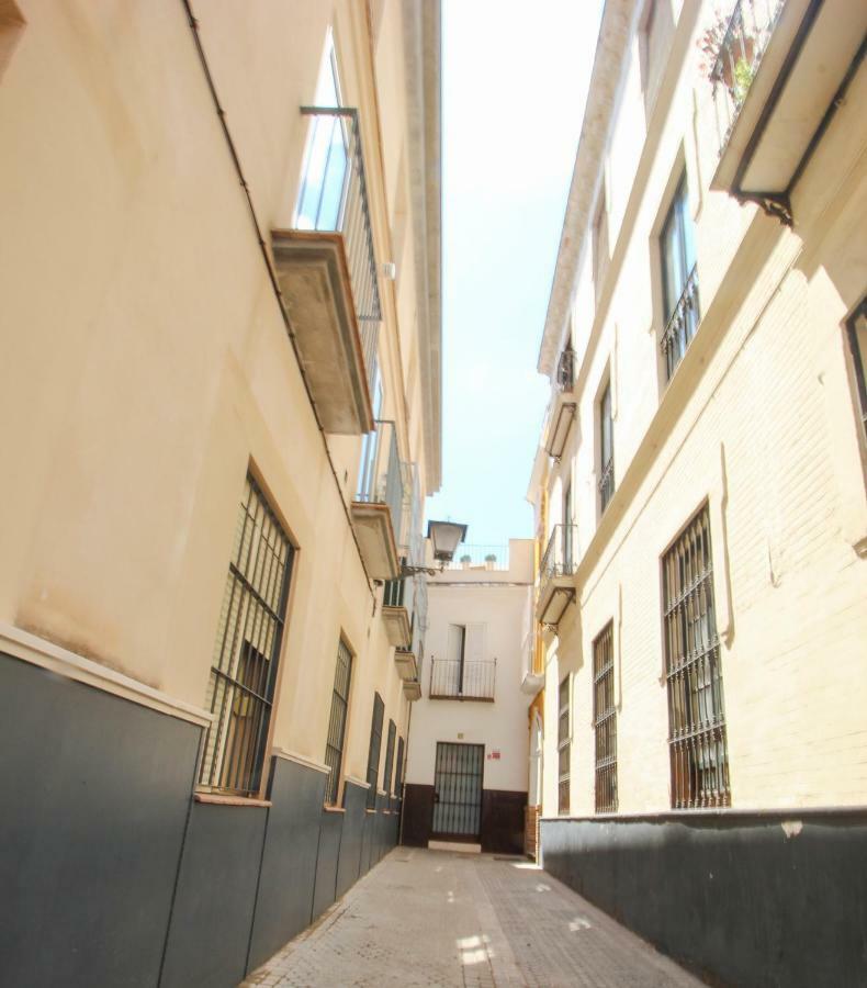 Apartament Luminoso Loft En La Alfalfa Sewilla Zewnętrze zdjęcie