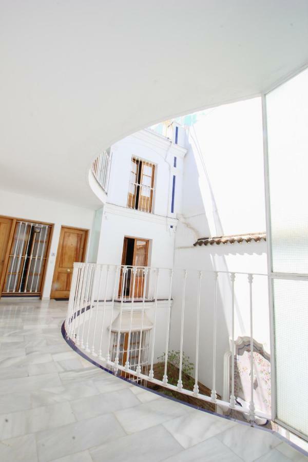 Apartament Luminoso Loft En La Alfalfa Sewilla Zewnętrze zdjęcie