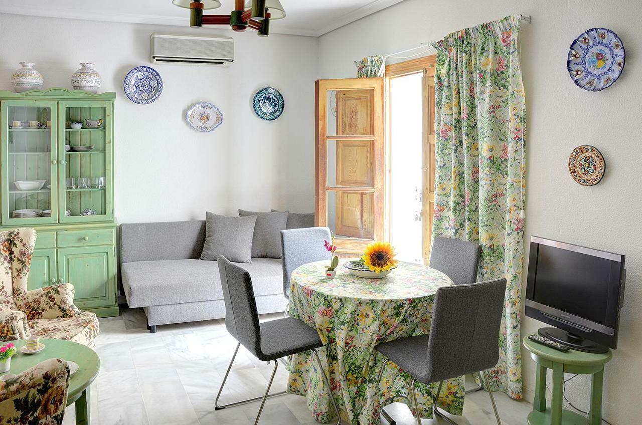 Apartament Luminoso Loft En La Alfalfa Sewilla Zewnętrze zdjęcie