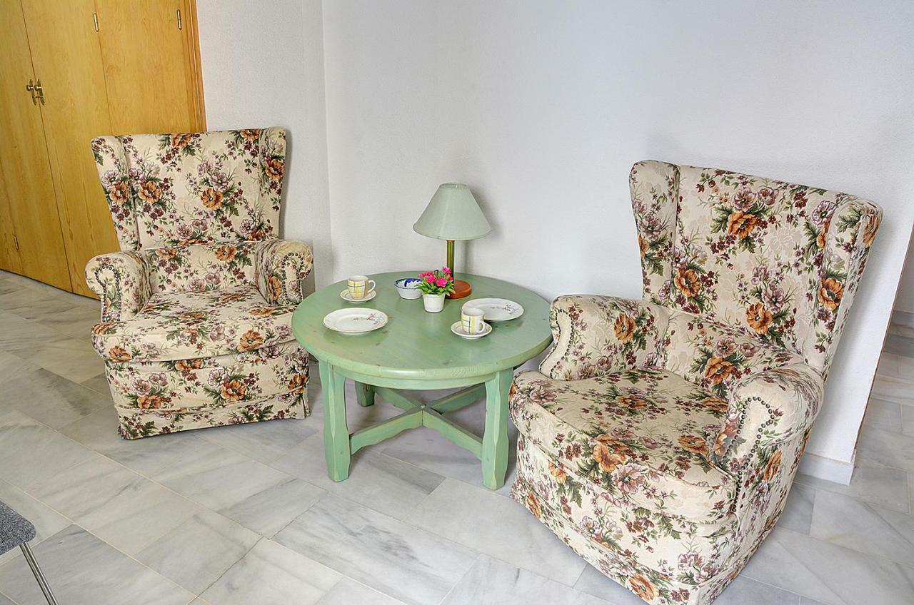 Apartament Luminoso Loft En La Alfalfa Sewilla Zewnętrze zdjęcie