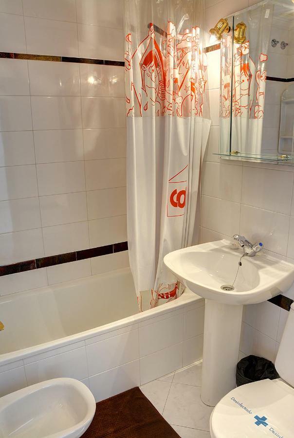 Apartament Luminoso Loft En La Alfalfa Sewilla Zewnętrze zdjęcie