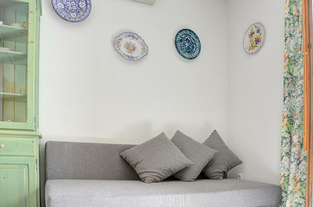 Apartament Luminoso Loft En La Alfalfa Sewilla Zewnętrze zdjęcie
