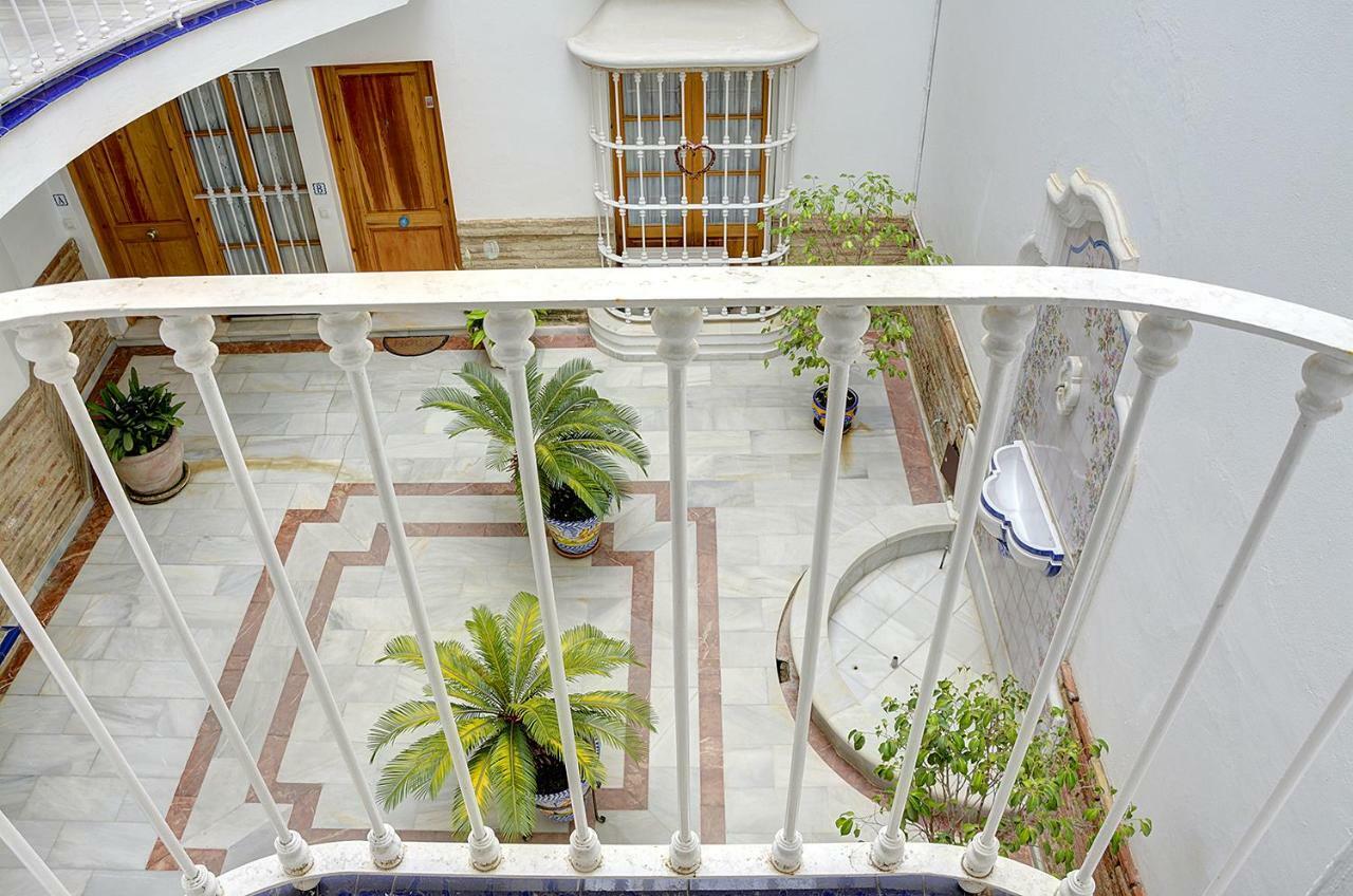 Apartament Luminoso Loft En La Alfalfa Sewilla Zewnętrze zdjęcie